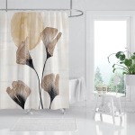 Veekindel kangas du&scaron;ikardinad Vannitoa kardina tarvikud 180x200 Du&scaron;ikardin du&scaron;i jaoks 240*200 P&otilde;hjamaa boho kaunistus W200XH200cm