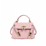 Populaarsed &uuml;hev&auml;rvilised naistekotid Sajad Crossbody kotid Premium Sense k&auml;ekotid Naistele roosa