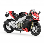 Welly 1/18 Aprilia RSV 4 Factory Sulamist Spordimootorratta Mudel Valatud Metallist M&auml;nguasi V&otilde;idus&otilde;idumootorratta Mudel Simulatsioon Laste Kingitus