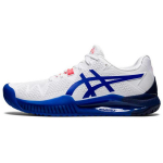 ASICS Gel Resolution 8 Valge Lapis Lazuli Sinine Naiste Tennised 1042A072-107 37
