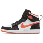 Air Jordan 1 High FlyEase Turf Orange Unisex Tossud Must Valge CQ3835-008 44.5