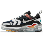 Nike Air VaporMax EVO Antratsiit T&uuml;rkiissinine Unisex Tossud Sinakas-roheline Tehniline hall Valge CT2868-001 44