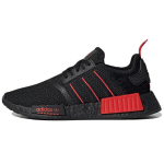 Adidas NMD_R1 Core Black Red Unisex tossud GV8422 35⅔