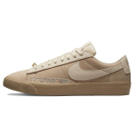 Forty Percent Against Rights x Nike Blazer Low SB Khaki Unisex tossud Tan Rattan DN3754-200 44.5
