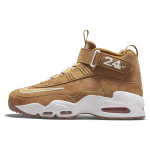 Nike Air Griffey Max 1 Wheat Meeste tossud Pruun Valge Kummik-Helepruun DO6684-700 45