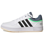 Adidas Hoops 3.0 Low Klassikaline Vintage - Valge Sinine M&uuml;ndiroheline Meeste Tennised Pilvevalge P&otilde;hiv&auml;rv MustImevalge GY4733 45⅓