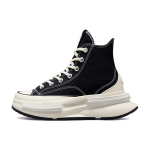 Converse Run Star Legacy CX High Must Unisex Tossud Egret Valge A00869C 38