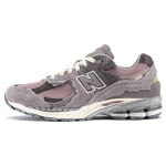 New Balance 2002R Protection Pack - Hiina uusaasta Unisex tossud Lilla Tsink Eiffeli torn M2002RDY 37