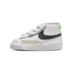 Nike Blazer Mid 77 TD Valge Must Volt Beebi Tossud Barely-Volt DA4088-109 25