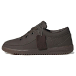 Adidas Newrad SPZL Tume Pruun Meeste Tennised Kuld-Metallik Kumm HP8842 45⅓