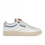 Reebok Club C 85 Pump Vector Blue Unisex Tossud Valged Jalan&otilde;ud-Valge Klassikaline-Valge GW4793 42