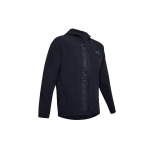 Under Armour Qualifier Jooksujakk Meeste Jakk Must 1350173001 M