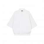 Adidas Originals Korvpall: Peat&uuml;kk 02 Logoga dressipluus, Vintage spordistiilis unisex pealisr&otilde;ivad Valge IA1991 S