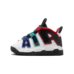 Nike Air More Uptempo CL TD All-Star Beebi tossud Valge University-Red Game-Royal FV0837-100 22 black