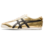 Onitsuka Tiger Mexico 66 Kuldne Must Unisex tossud 1183B566-200 39