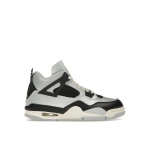 Air Jordan 4 Retro GS Platinum Gold Laste tossud Hall Pure-Platinum Metallic-Gold FZ8585-070 36