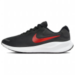 Nike Revolution 7 Must &Uuml;likoolipunane Meeste Tennised Valge FB2207-003 44