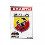 Abarth 21500 Suur Embleemi Kleebis