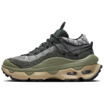 Nike Air Max Flyknit Venture Vintage Green Light Army Naiste tossud Khaki Metallic-Silver FD2110-300 42 black