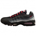 Liverpool FC. x Nike Air Max 95 OG Youll Never Walk Alone Meeste Tossud Must J&otilde;usaali-Punane Suitsuhall HM4830-001 36
