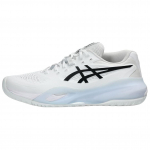 ASICS Gel Resolution X Valge Must Meeste Tennised 1041A481-100 41.5