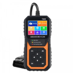 Hapnikuanduri test Automaatne DTC otsing T600 Professionaalne auto diagnostikat&ouml;&ouml;riist OBD2 skanner Toetab pilveprindi koodilugejat