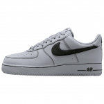 Nike Air Force 1 07 LV8 Wolf Grey Black Meeste tossud HQ2037-004 41