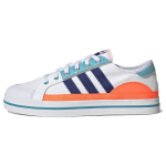 Adidas Neo City L&otilde;uend Vabaaja Libisemisvastased Vastupidavad Madalad Rula Kingad Unisex Tossud Valge Sinine Oranž HQ6927 36⅔