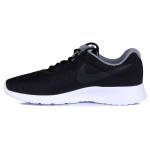 Nike Tanjun Mugavad Professionaalsed Jooksukingad Kerged Hingavad Madalad Vabaajajooksukingad Meeste toss Must Valge Hall 876899-001 44.5