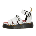 dr. Martens Vegan Clarissa II Quad Betty Boop Nahast Hingavad Moodsad Sandaalid Unisex Sandaalid Valge 27937113 37