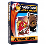 Angry Birds Star Wars m&auml;ngukaartide lauam&auml;ng