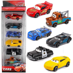 M&auml;nguauto Miniautod Disney Blester McQueen Pixar Mudelauto Laste Kingitus S&uuml;nnip&auml;evakingitus Komplekt [F] ilo pood gray