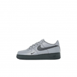 Nike Air Force 1 GS Cool Grey Anthracite Laste tossud IH4475-025 38.5