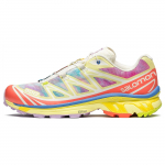 Salomon Xt-6 M&auml;gi V&auml;litingimustes Funktsionaalsed Jalan&otilde;ud Unisex Jalan&otilde;ud Kollane 473621 36⅔