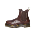 dr. Martens &uuml;mar ninaga l&uuml;hikesed Chelsea saapad Naiste saapad Tume pruun 30954201 36