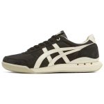 Onitsuka Tiger Ultimate 81 Ex Kangas Spordimoe Trend Libisemiskindel Kulumiskindel Madalad Vabaajajalatsid Unisex Vabaajajalatsid Must 1183C053-001 43.5