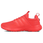Adidas Cloudfoam Lite Racer Mitmek&uuml;lgsed Mugavad Vastupidavad Hingavad Madalad Vabaaja Jalan&otilde;ud Naiste toss Punane AW4022 42⅔