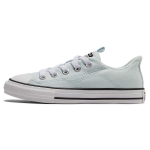 Converse Chuck Taylor All Star Vastupidavad madalad laste l&otilde;uendkingad Laste tossud Sinised A03633C 28
