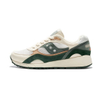 Saucony Shadow 6000 Retro Mugavad Kangas Nahk Libisemisvastased Kulumiskindlad K&otilde;rgust Lisavad Madalad Jooksukingad Unisex Jooksukingad S79033-5 42.5