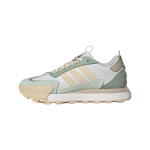 Adidas Futro Mixr Mugavad Moodsad Libisemiskindlad Vastupidavad Madalad Vabaaja Jooksukingad Unisex Tossud Hall Roheline JQ3661 42⅔