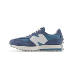 New Balance Nb 327 Mugavad Kerged Vastupidavad Moodsad Madalad Vabaajajalatsid Unisex toss Sinised U327WCR 37
