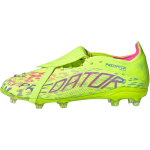 Adidas Predator Elite Ft FG Madalad Laste Jalgpallijalatsid Meeste Jalgpallijalatsid Ere-Sidrunkikollane Ere-Roosa Sulam-Sinine IH5078 36 yellow