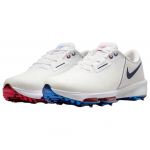 Nike Infinity Tour 2 Brooks Koepka Lai Mitmek&uuml;lgne Mugav Golfikingad Unisex Tossud Valge Sinine Punane IB7568-100 38.5