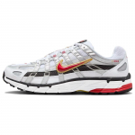 Nike P 6000 Platinum Varsity Red tossud CD6404-102 44.5 valge