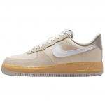 Nike Air Force 1 Low '07 Suede Canvas Khaki Naiste tossud HV4306-234 38.5 hele khaki v&auml;rv