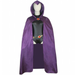 DC Comics Superkangelane Raven V&auml;hem Titaan Raven Kost&uuml;&uuml;m T&auml;pp XS