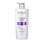 Kerasys Volume Clinic Protein Palsam 750ml | 17 Aminohapet ja 3 Proteiini | Vol&uuml;&uuml;mi andev ja Juukseid Tugevdav Juuksehooldus Kibuvitsa&otilde;liga 750ml