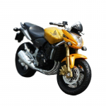 Welly 1/18 HONDA Hornet Sulamist Spordimootorratta Mudel Valatud Metallist T&auml;navamootorratta Mudel Simulatsioonikogu Laste M&auml;nguasjad Kingitus kollane