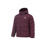 Li Ning Cba Lahtine Kapuutsiga Logoga Puuvillane Jakk Meeste jakid AJMV069-8 XXL