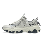 FILA Fluid 5 Kassik&auml;pp 5 Moodsad Mitmek&uuml;lgsed Spordi Retro Trendikad Madalad Vabaaja Jalatsid Meeste toss Hall Roheline F12M432101FSH 40 white